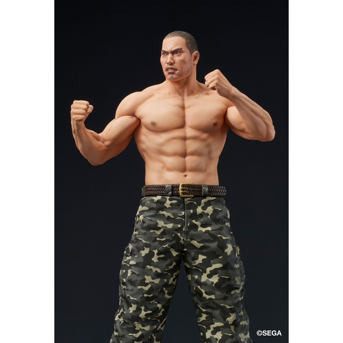 Imagen del producto Yakuza: Like a Dragon Digsta Estatua PVC Taiga Saejima Battle Style Ver. 18 cm