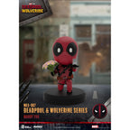Product image Deadpool 3 Deadpool & Wolverine Series Mini Egg Attack Figure Set 8 cm
