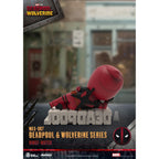 Product image Deadpool 3 Deadpool & Wolverine Series Mini Egg Attack Figure Set 8 cm