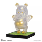 Imagen del producto Disney Classic Series Figura Mini Egg Attack 100 Years Winnie the Pooh Edición Perla 8 cm