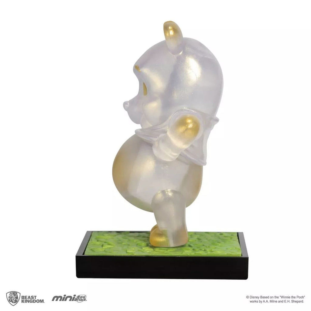 Imagen del producto Disney Classic Series Figura Mini Egg Attack 100 Years Winnie the Pooh Edición Perla 8 cm