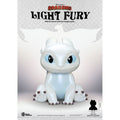 Imagen del producto Cómo entrenar a tu dragón Figura funcional Hucha Light Fury 35 cm