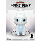 Imagen del producto Cómo entrenar a tu dragón Figura funcional Hucha Light Fury 35 cm