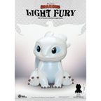Imagen del producto Cómo entrenar a tu dragón Figura funcional Hucha Light Fury 35 cm