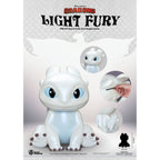 Imagen del producto Cómo entrenar a tu dragón Figura funcional Hucha Light Fury 35 cm