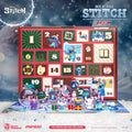Product image Lilo & Stitch Mini Egg Attack Advent Calendar Stitch Celebration Figure Set (Cookie) 10 cm