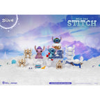 Product image Lilo & Stitch Mini Egg Attack Advent Calendar Stitch Celebration Figure Set (Cookie) 10 cm