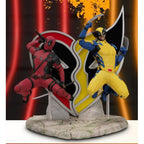 Imagen del producto Deadpool 3 Diorama PVC D-Stage Wolverine 16 cm