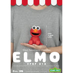 Imagen del producto Sesame Street hucha de vinilo Elmo 12 cm