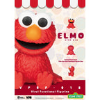 Imagen del producto Sesame Street hucha de vinilo Elmo 12 cm