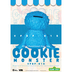 Imagen del producto Barrio Sésamo hucha de vinilo Cookie Monster 12 cm