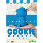 Imagen del producto Barrio Sésamo hucha de vinilo Cookie Monster 12 cm