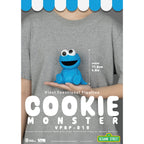 Imagen del producto Barrio Sésamo hucha de vinilo Cookie Monster 12 cm