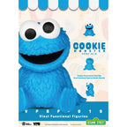 Imagen del producto Barrio Sésamo hucha de vinilo Cookie Monster 12 cm