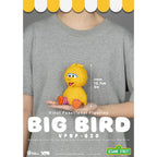 Imagen del producto Barrio Sésamo hucha de vinilo Cookie Monster 12 cm