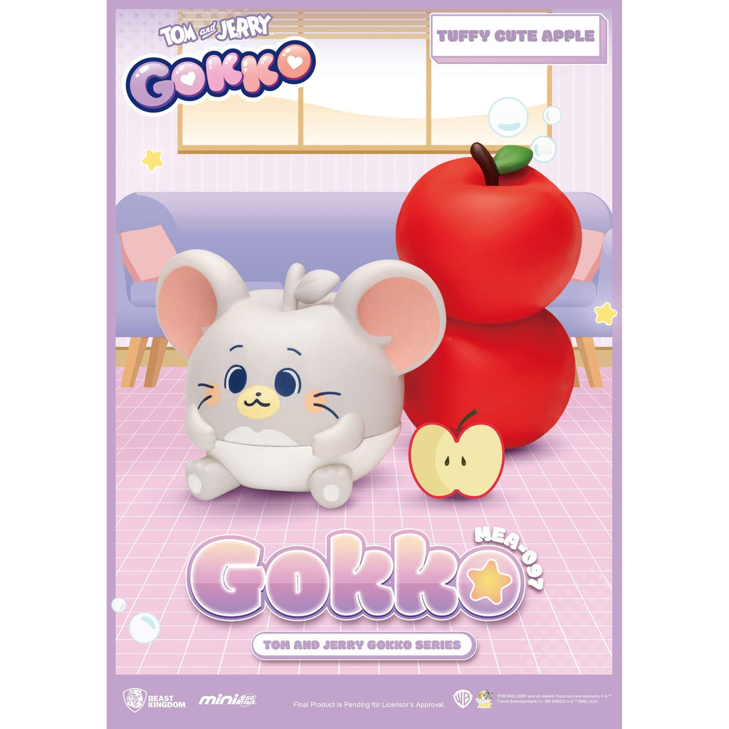 Imagen del producto Tom y Jerry Gokko Series Figuras Blind Box (6)