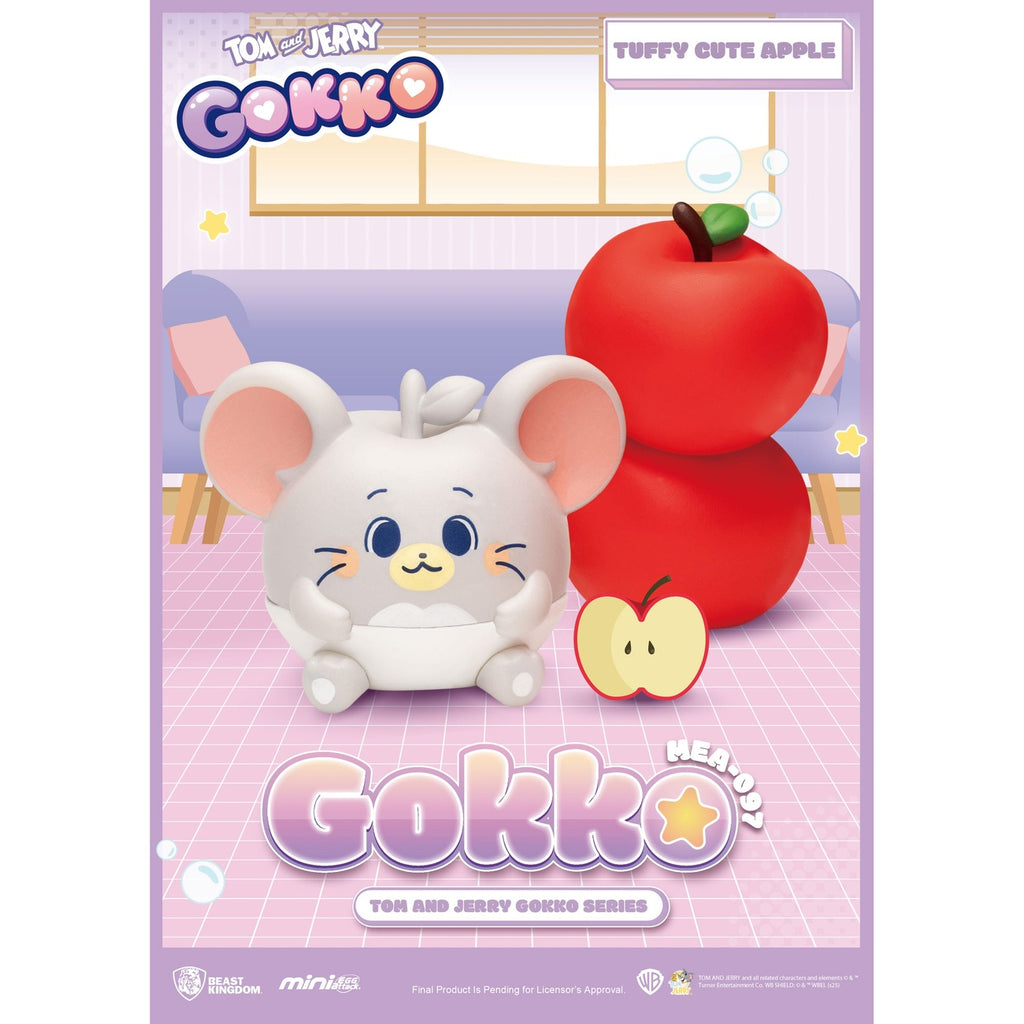 Imagen del producto Tom y Jerry Gokko Series Figuras Blind Box (6)