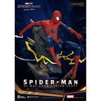 Imagen del producto Spider-Man: No Way Home Estatua Master Craft The Amazing Spider-Man 35 cm