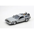 Product image Back to the Future II Diecast Model 1/24 '81 DeLorean LK Coupe Fly Wheel