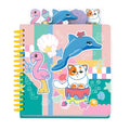 Imagen del producto Cuaderno con pestañas LEGO Friends