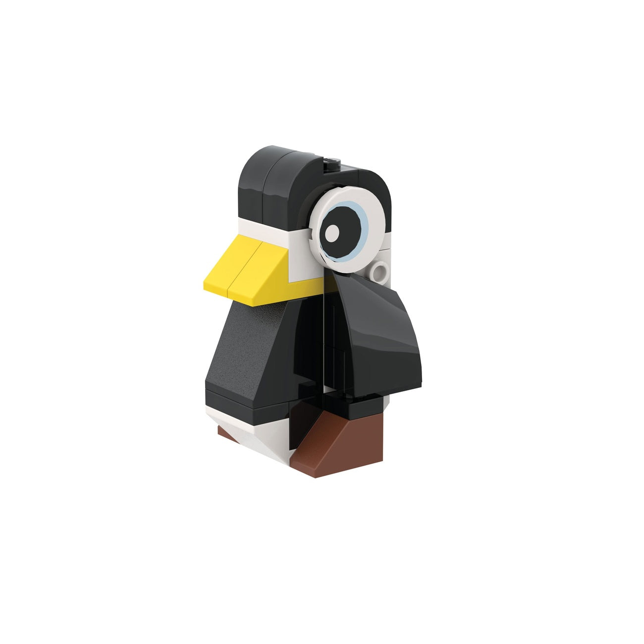Imagen del producto LEGO Set de creatividad de papelería Animales
