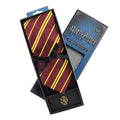Imagen del producto Harry Potter Corbata y Pin Caja Deluxe Gryffindor