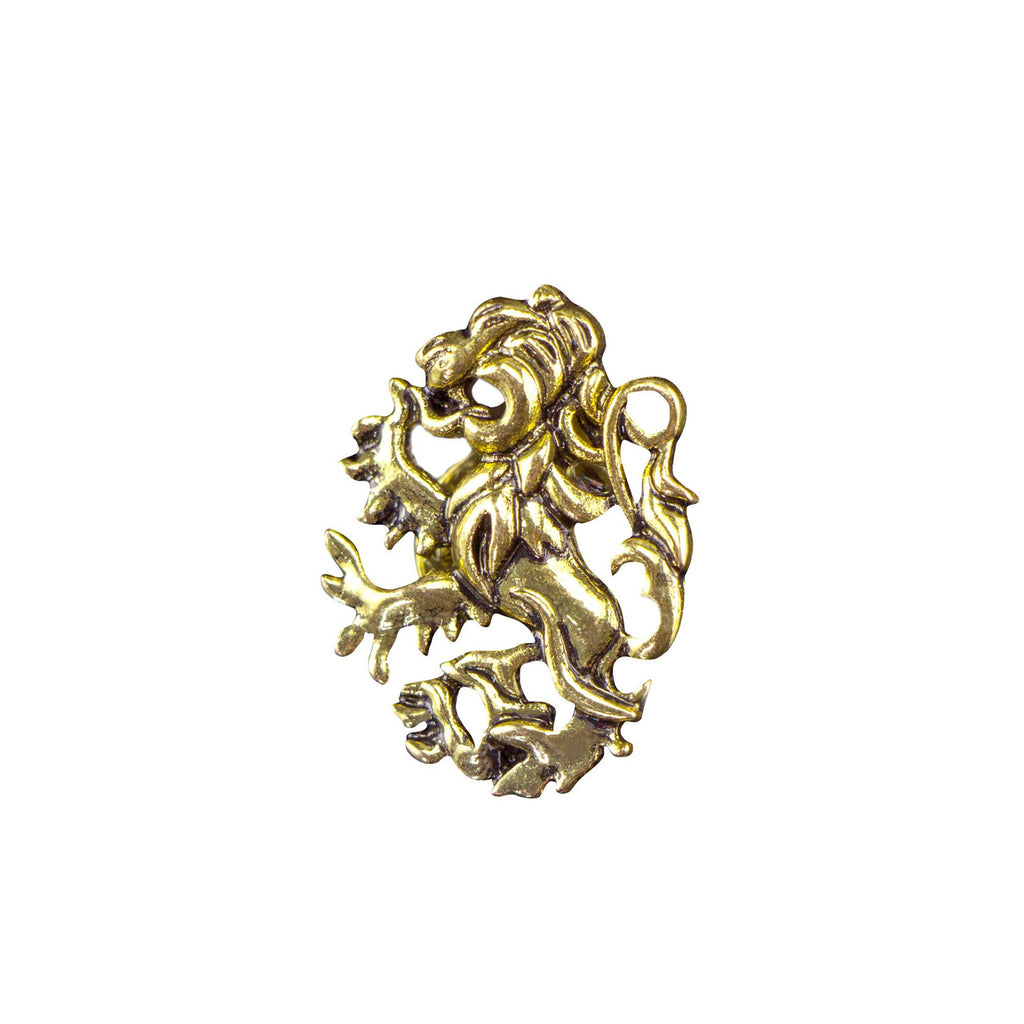 Imagen del producto Harry Potter Corbata y Pin Caja Deluxe Gryffindor