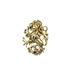Imagen del producto Harry Potter Corbata y Pin Caja Deluxe Gryffindor