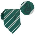 Imagen del producto Harry Potter Corbata y Pin Caja Deluxe Slytherin