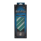 Imagen del producto Harry Potter Corbata y Pin Caja Deluxe Slytherin
