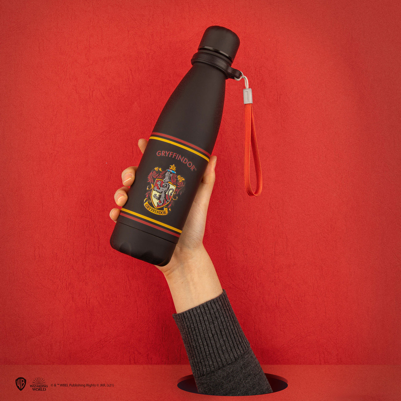 Imagen del producto Harry Potter Botella térmica Gryffindor