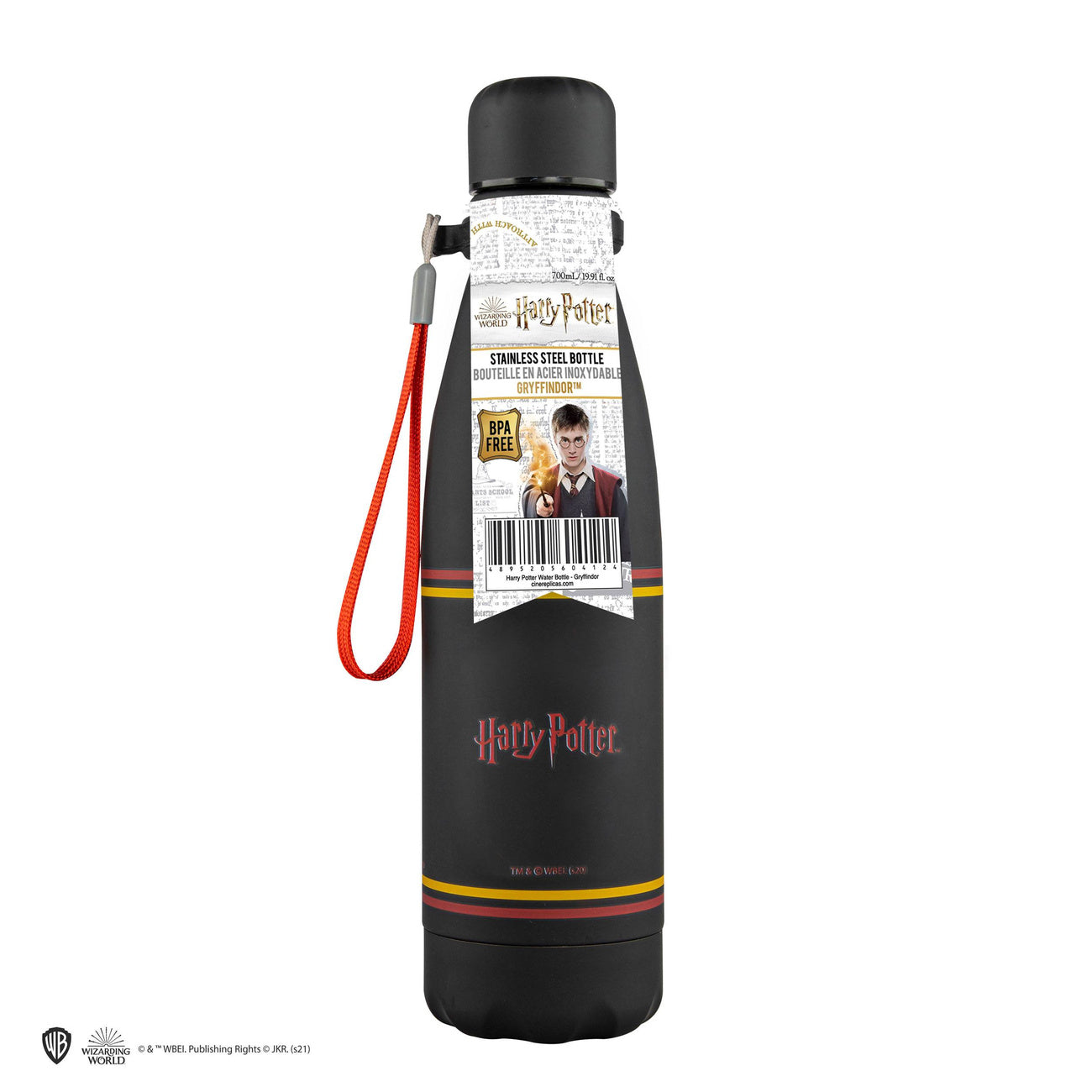 Imagen del producto Harry Potter Botella térmica Gryffindor