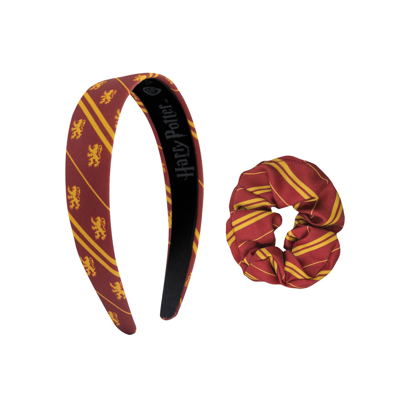 Imagen del producto Harry Potter Set clásico de accesorios para el pelo 2 unidades Gryffindor