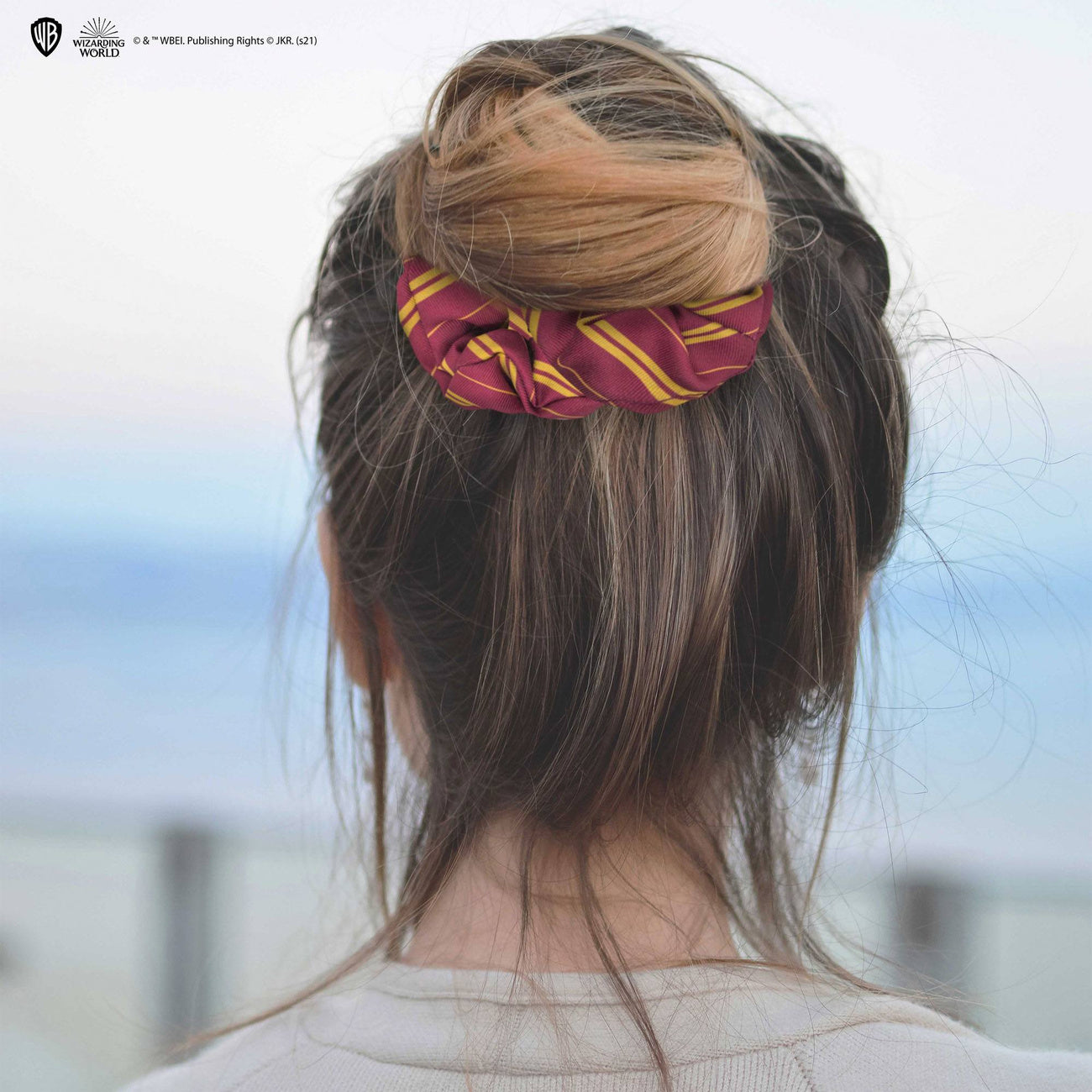 Imagen del producto Harry Potter Set clásico de accesorios para el pelo 2 unidades Gryffindor