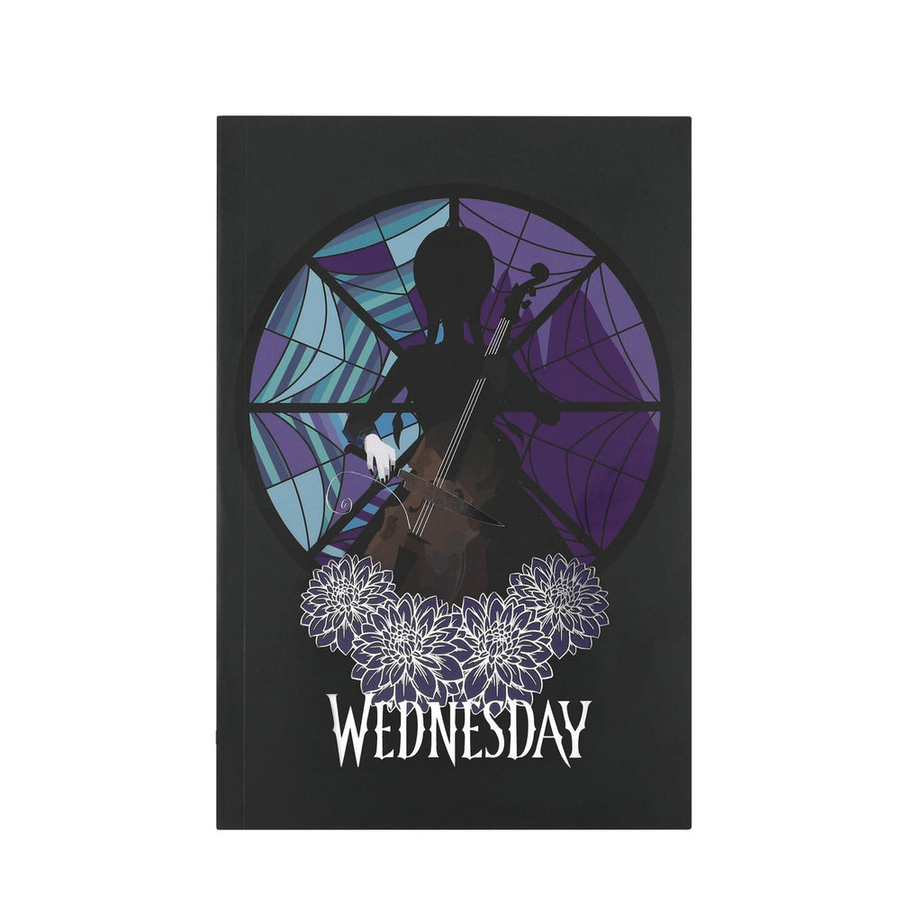 Product image Wednesday Notebook Wednesday with Cello