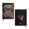 Imagen del producto Stranger Things Cuaderno Hellfire Club