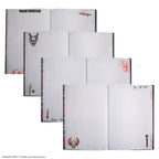 Imagen del producto Stranger Things Cuaderno Hellfire Club