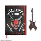 Imagen del producto Stranger Things Cuaderno Hellfire Club