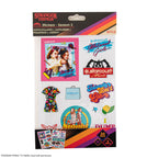 Imagen del producto Stranger Things Pack de pegatinas Temporada 3