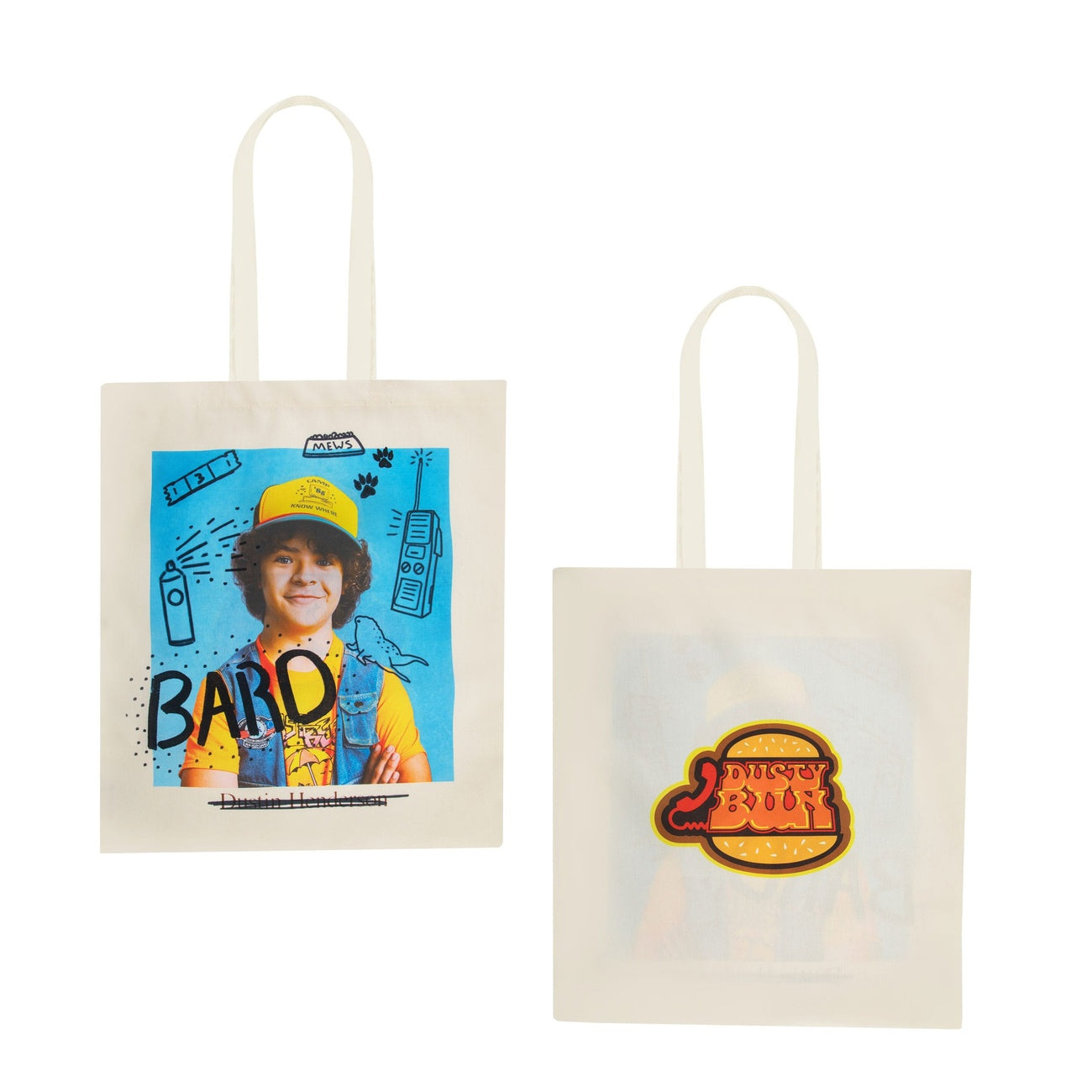 Imagen del producto Stranger Things Bolsa tote Dustin