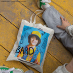 Imagen del producto Stranger Things Bolsa tote Dustin