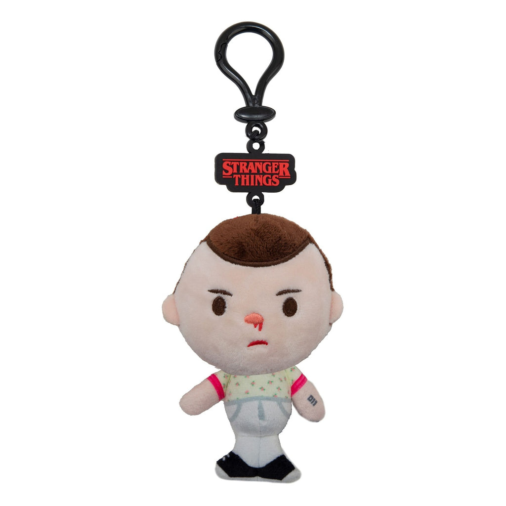 Imagen del producto Stranger Things Llavero de peluche Eleven 12 cm