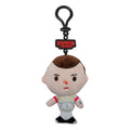 Imagen del producto Stranger Things Llavero de peluche Eleven 12 cm