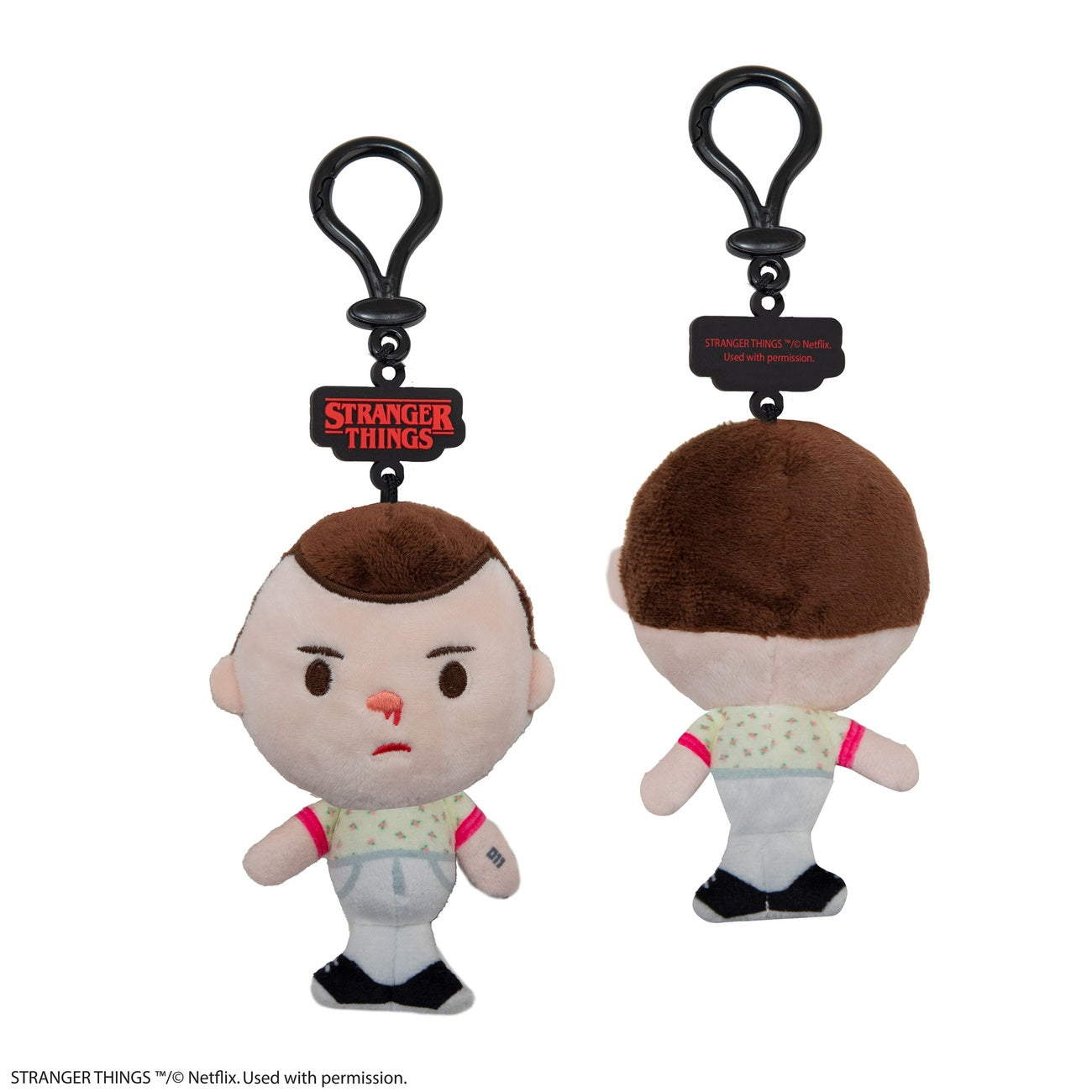 Imagen del producto Stranger Things Llavero de peluche Eleven 12 cm