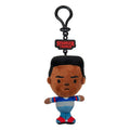 Imagen del producto Stranger Things Llavero de peluche Lucas Sinclair 12 cm