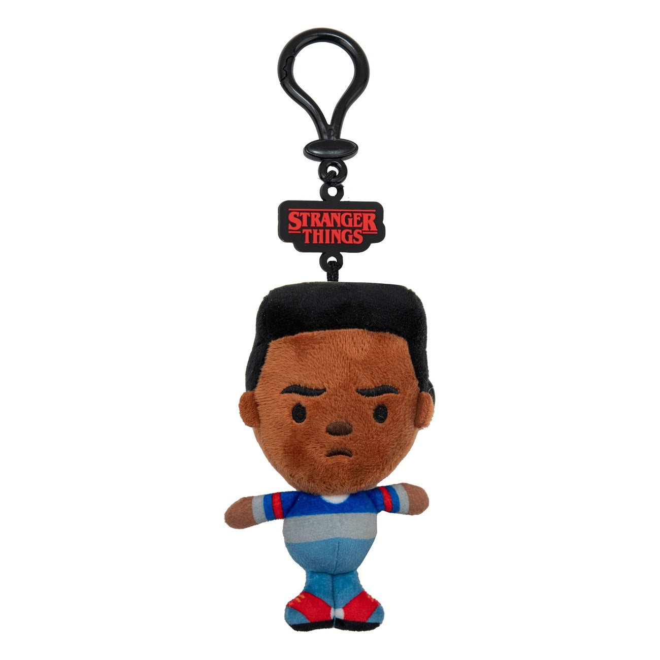 Imagen del producto Stranger Things Llavero de peluche Lucas Sinclair 12 cm