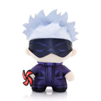 Imagen del producto Jujutsu Kaisen Peluche DZNR Satoru Gojo Edición Cursed Energy 18 cm