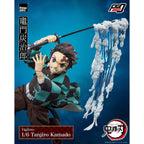Imagen del producto Demon Slayer: Kimetsu no Yaiba FigZero Figura de acción 1/6 Tanjiro Kamado 27 cm