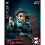 Imagen del producto Demon Slayer: Kimetsu no Yaiba FigZero Figura de acción 1/6 Tanjiro Kamado 27 cm