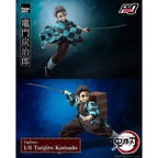 Imagen del producto Demon Slayer: Kimetsu no Yaiba FigZero Figura de acción 1/6 Tanjiro Kamado 27 cm